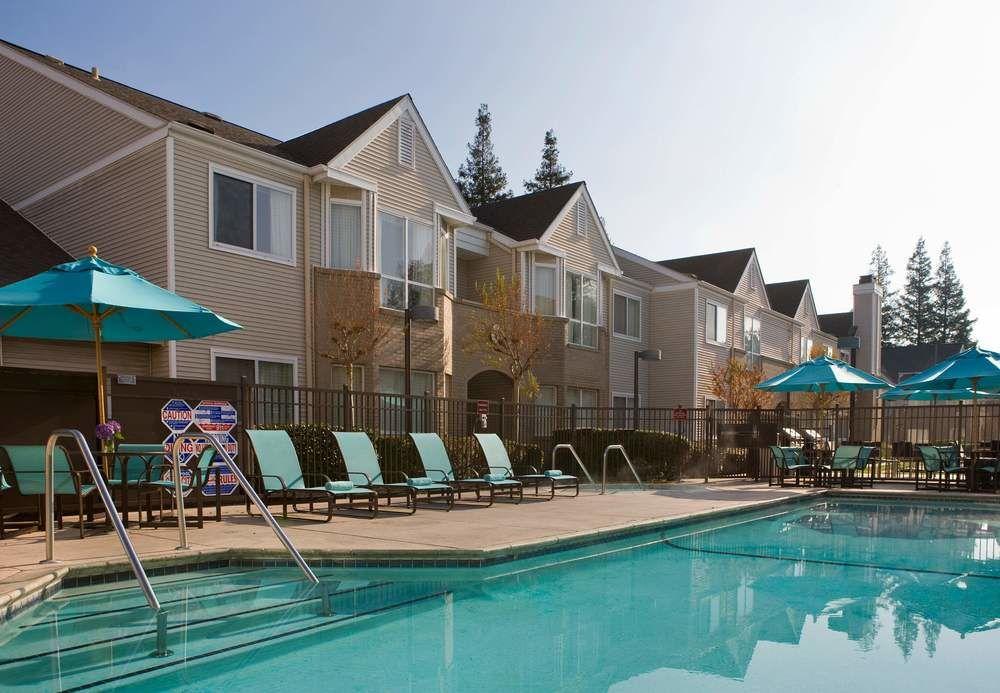Residence Inn Pleasant Hill Concord Exterior foto