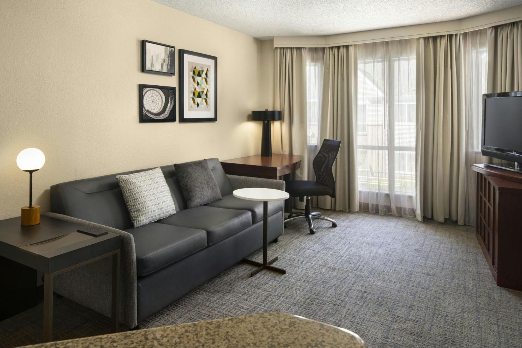 Residence Inn Pleasant Hill Concord Exterior foto