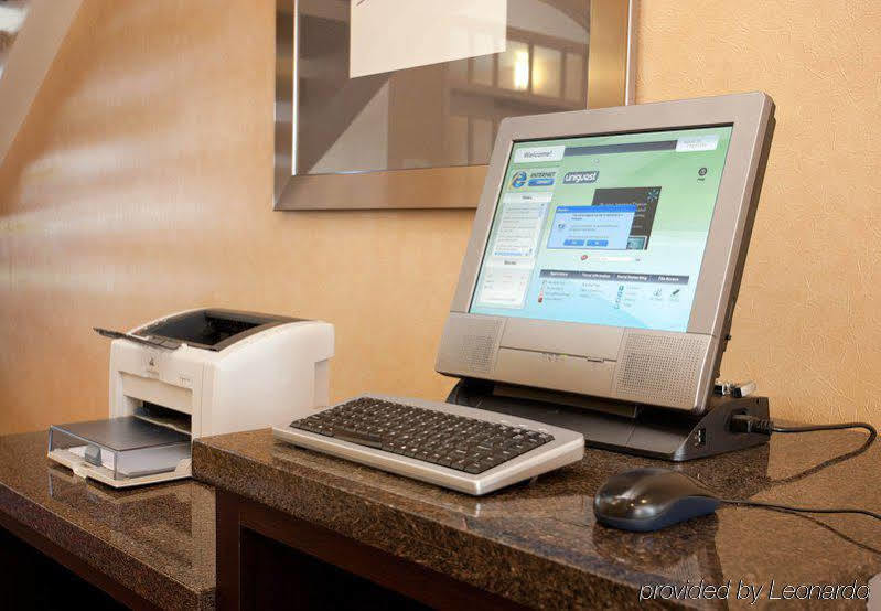 Residence Inn Pleasant Hill Concord Einrichtungen foto
