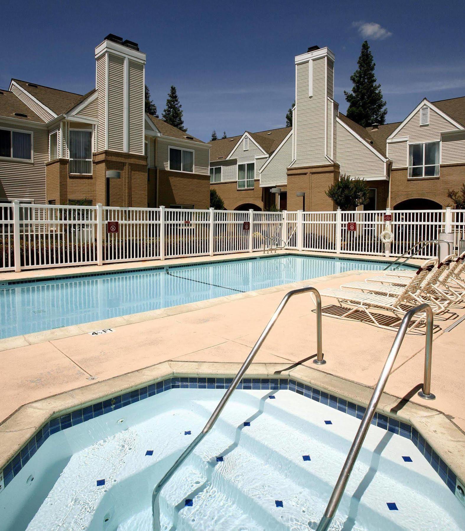 Residence Inn Pleasant Hill Concord Exterior foto